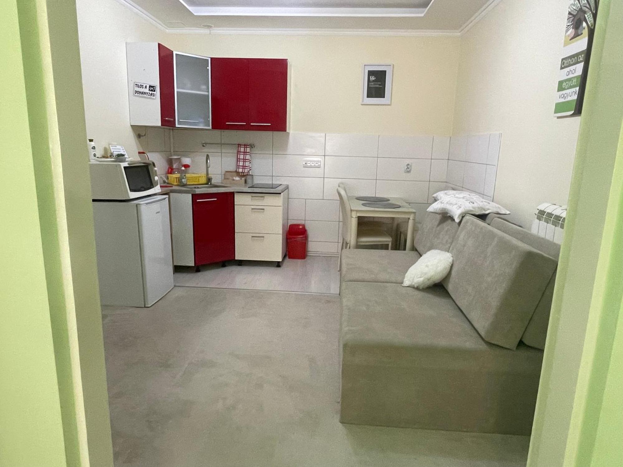 Belien Apartman Makó Kültér fotó