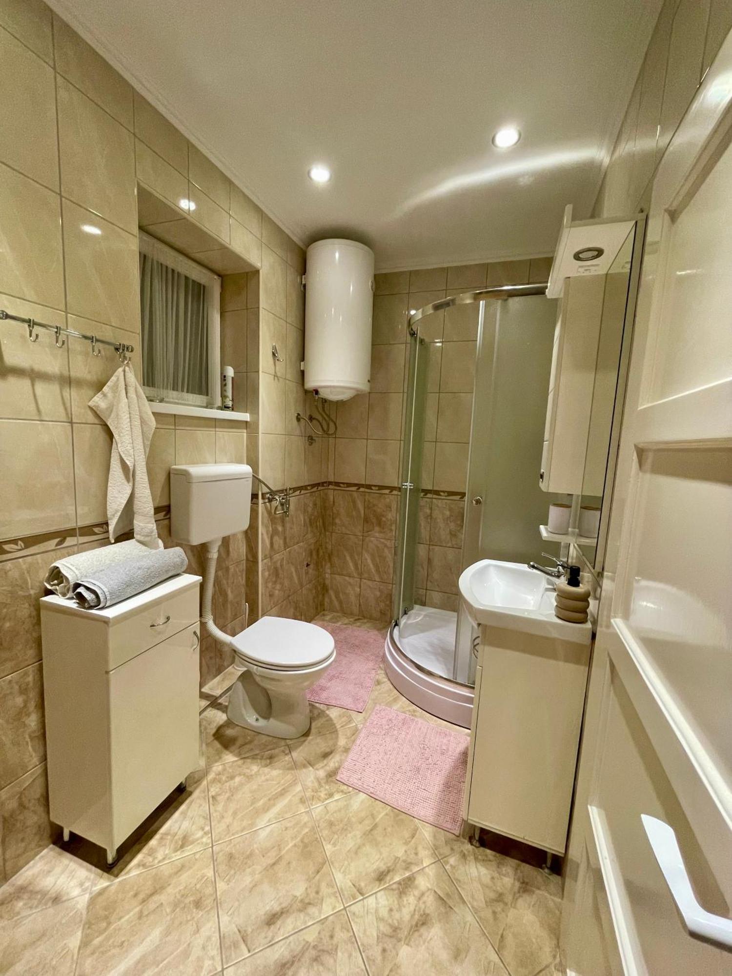 Belien Apartman Makó Kültér fotó