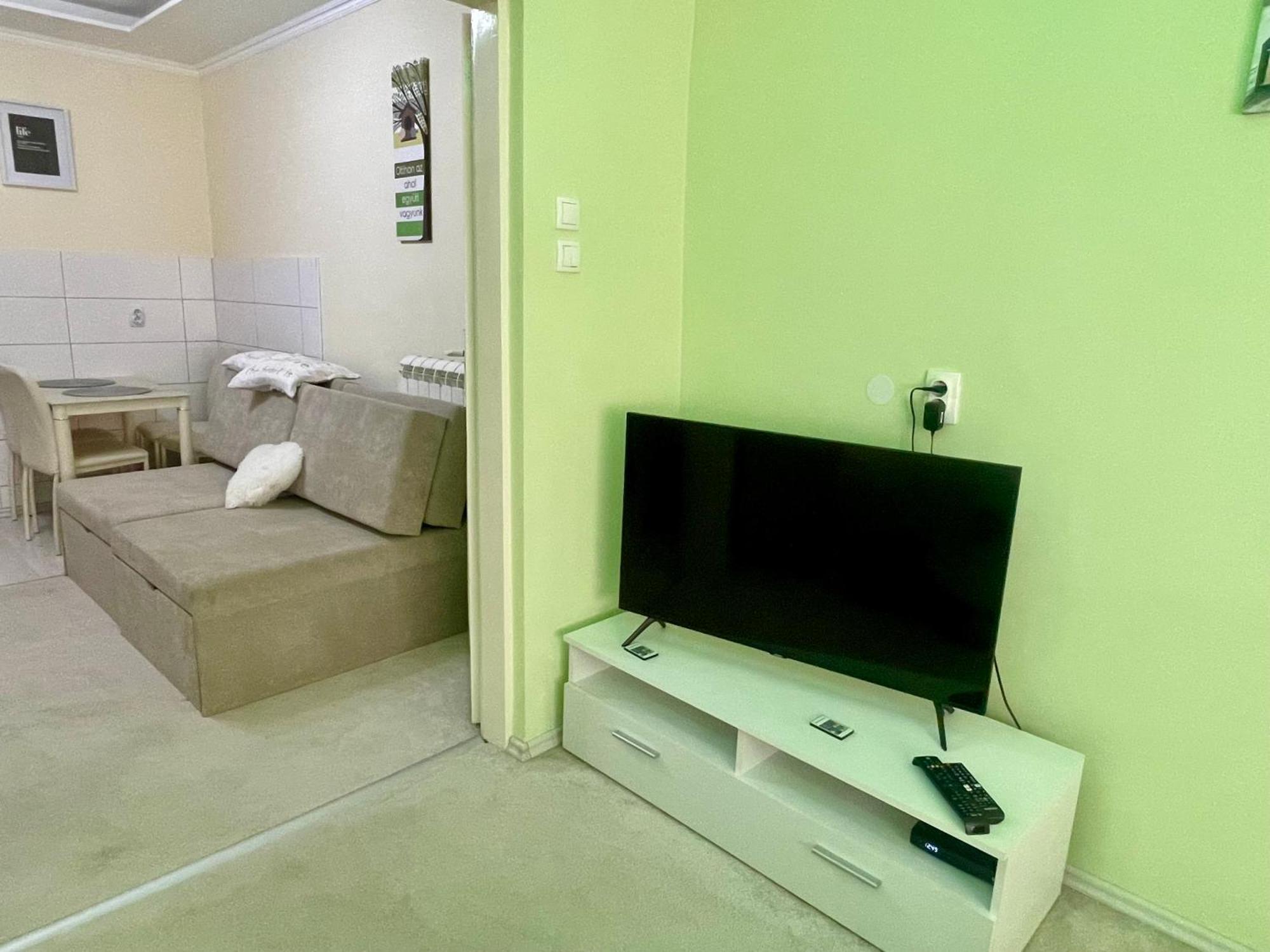 Belien Apartman Makó Kültér fotó