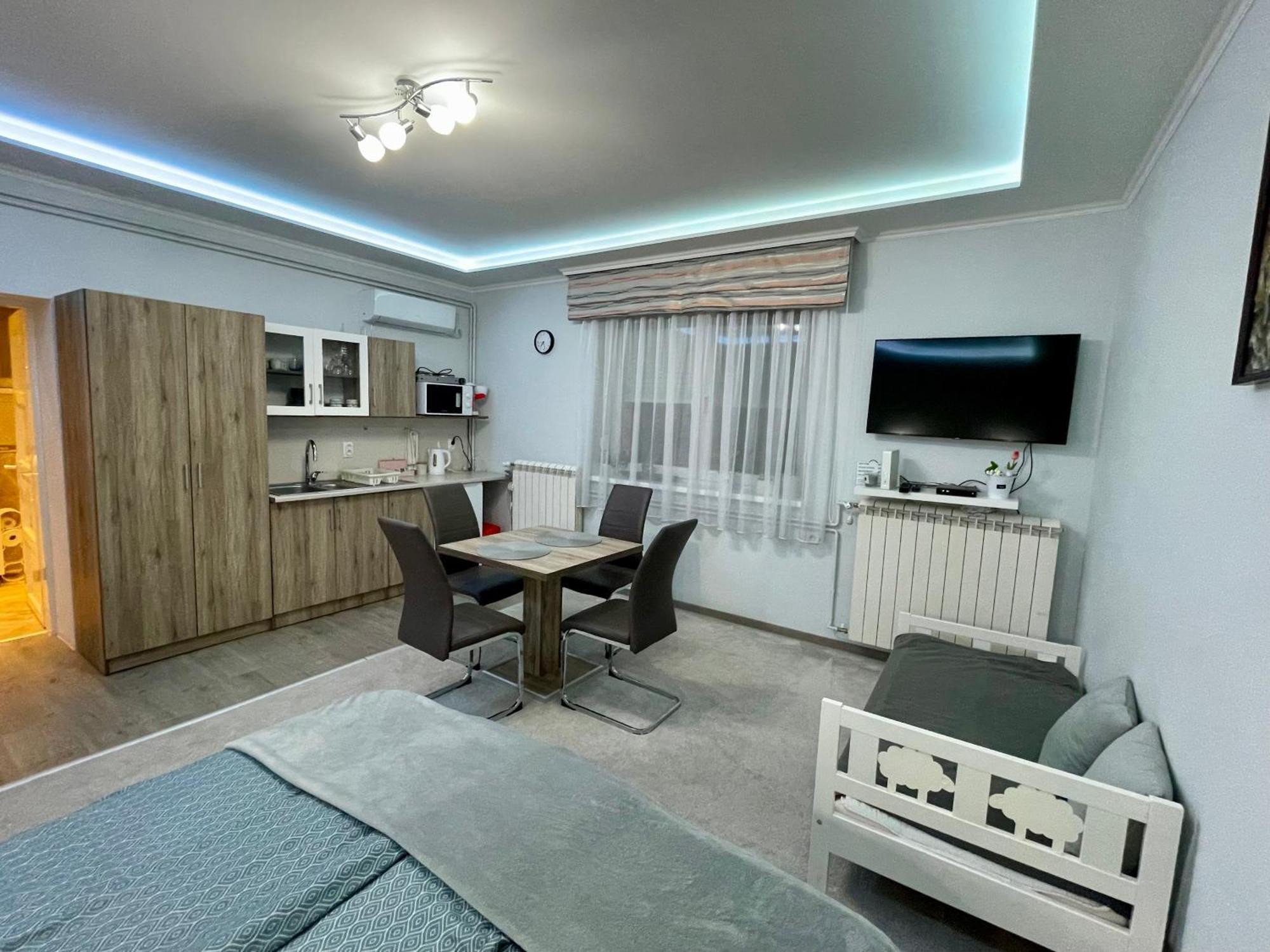 Belien Apartman Makó Kültér fotó