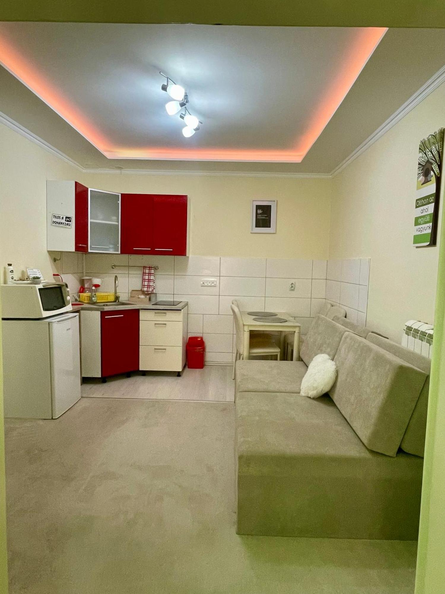 Belien Apartman Makó Kültér fotó