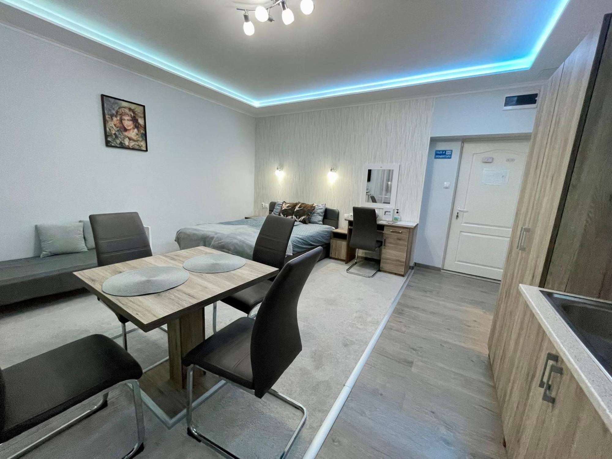 Belien Apartman Makó Kültér fotó
