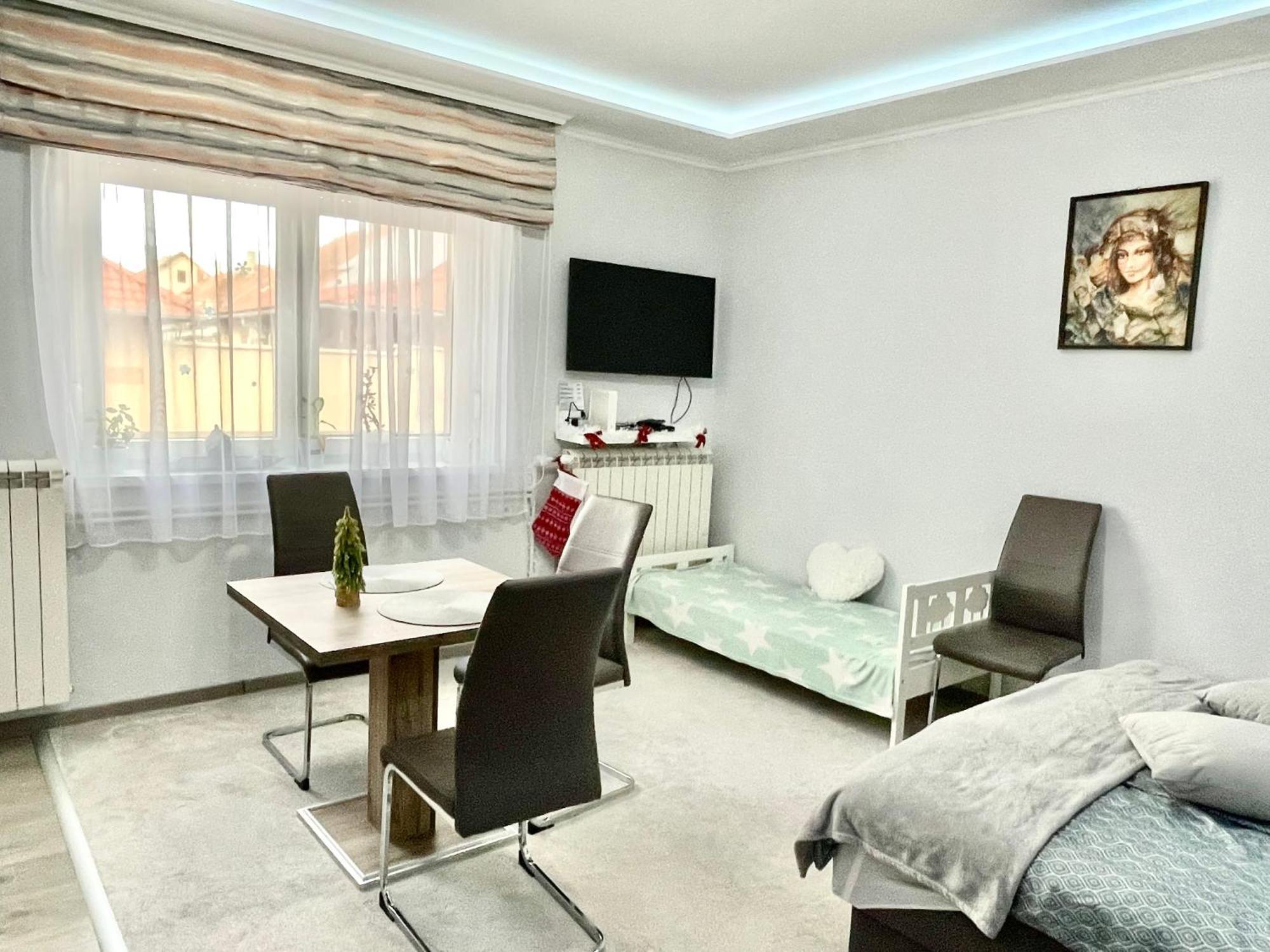 Belien Apartman Makó Kültér fotó