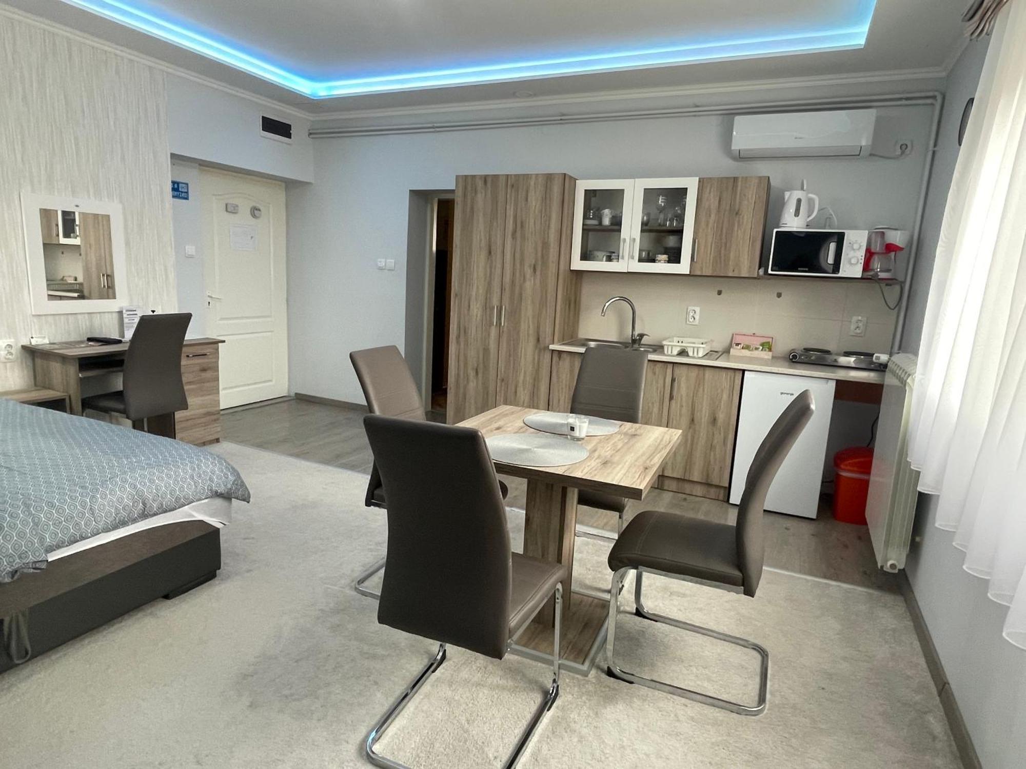 Belien Apartman Makó Kültér fotó