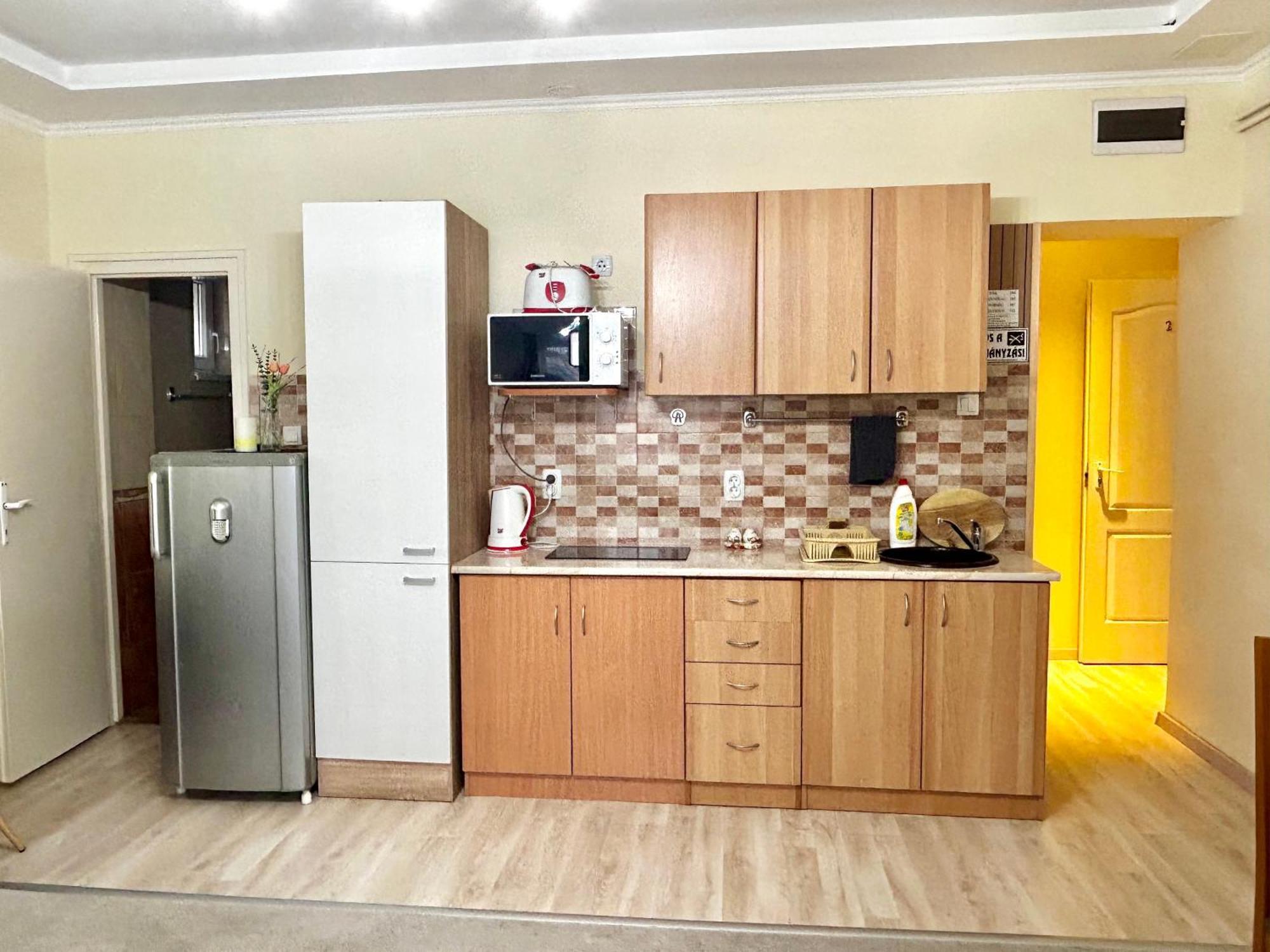 Belien Apartman Makó Kültér fotó