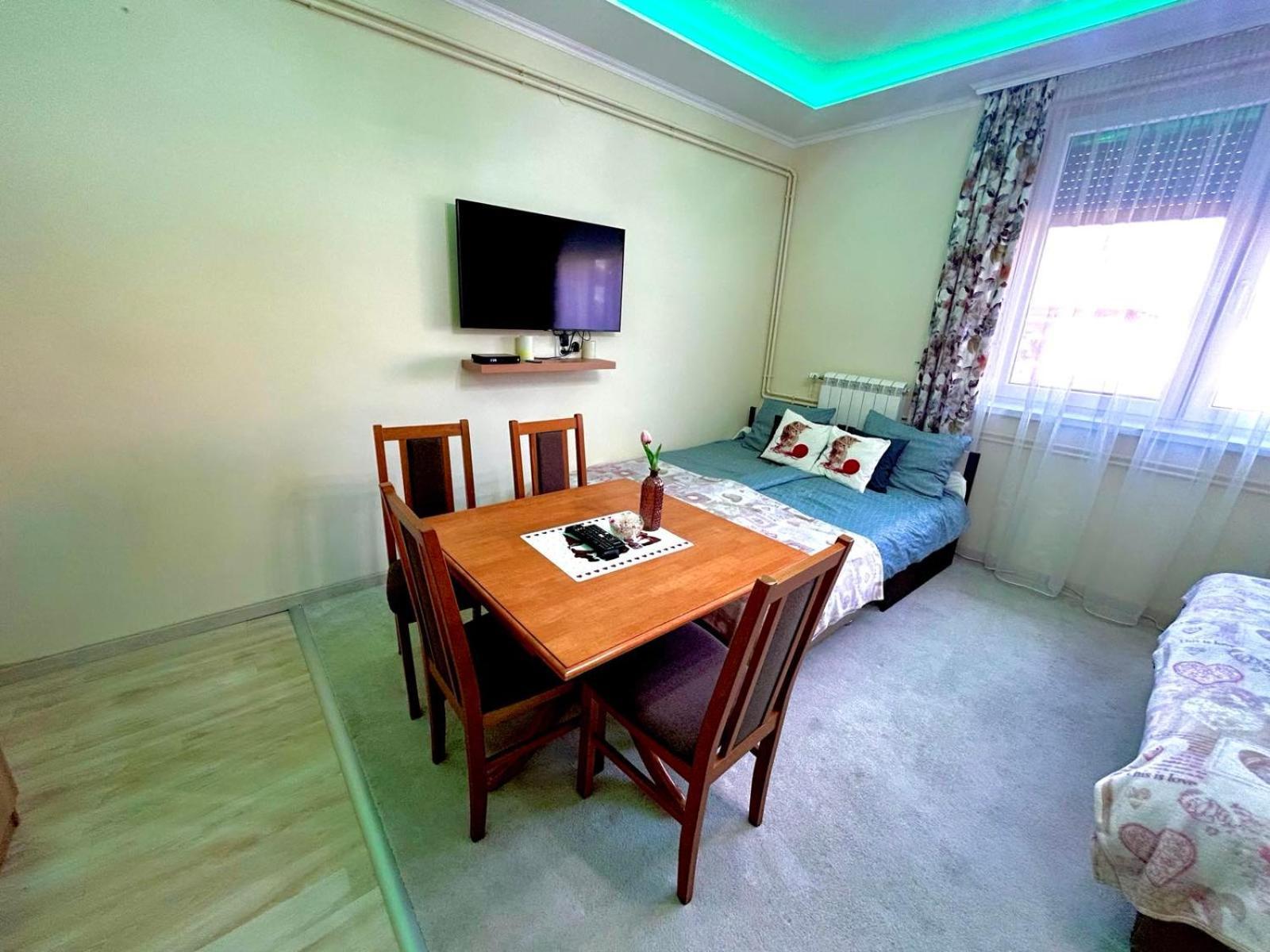 Belien Apartman Makó Kültér fotó