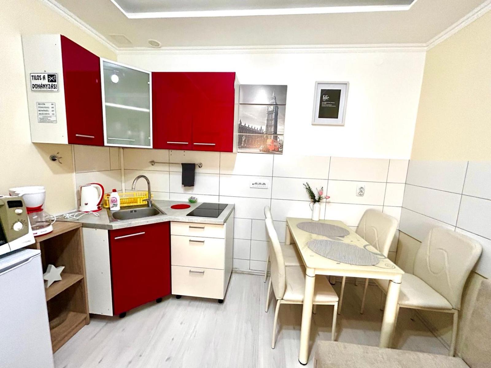 Belien Apartman Makó Kültér fotó