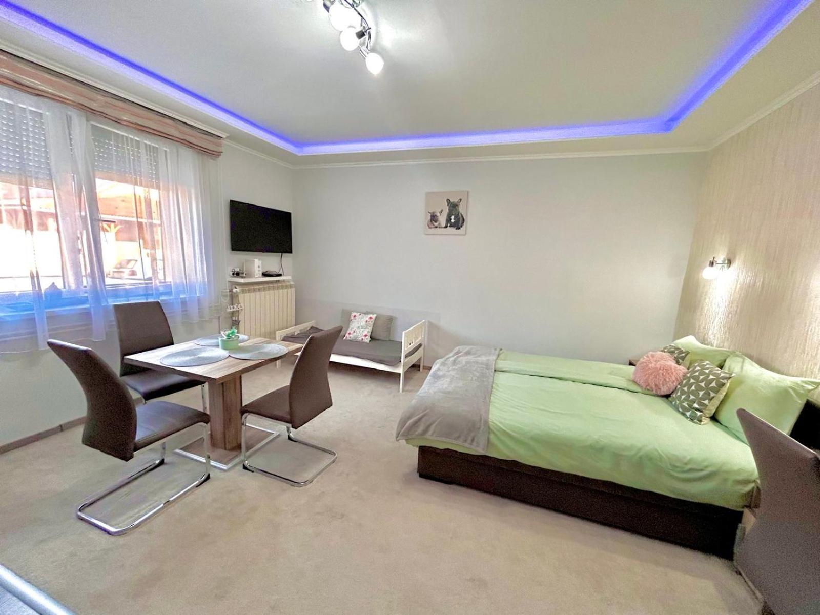 Belien Apartman Makó Kültér fotó