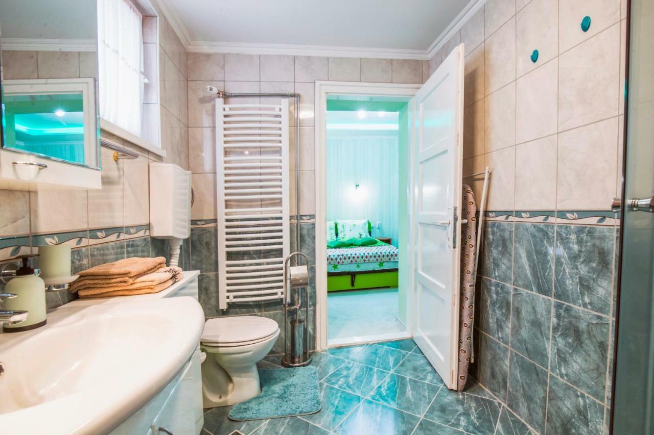 Belien Apartman Makó Kültér fotó